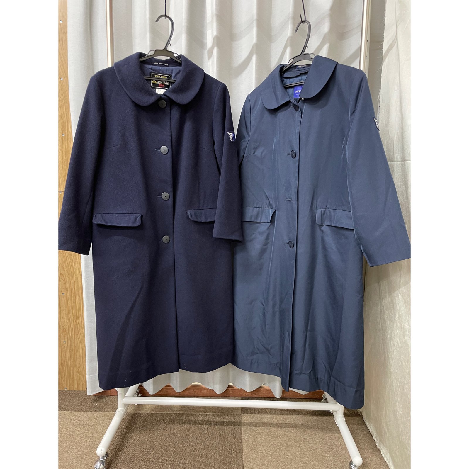 藤女子指定コート入荷しました☆ | 入荷情報 | 札幌店 | さくらや