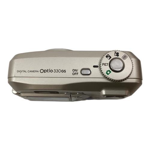 PENTAX (ペンタックス) デジタルカメラ Optio 330GS｜トレファクONLINE