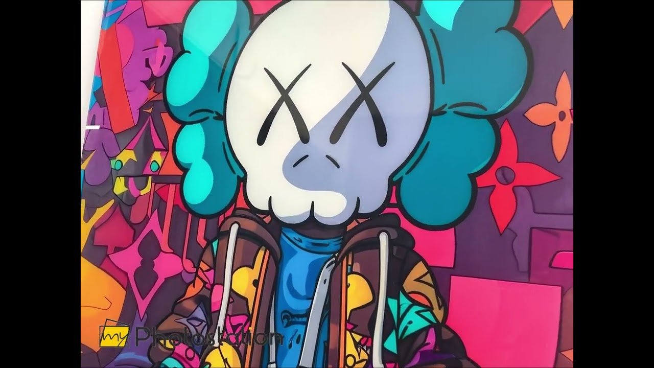 KAWS Wall Art - Iconic Pop Art Prints & Buy Now – MyPhotoStation
