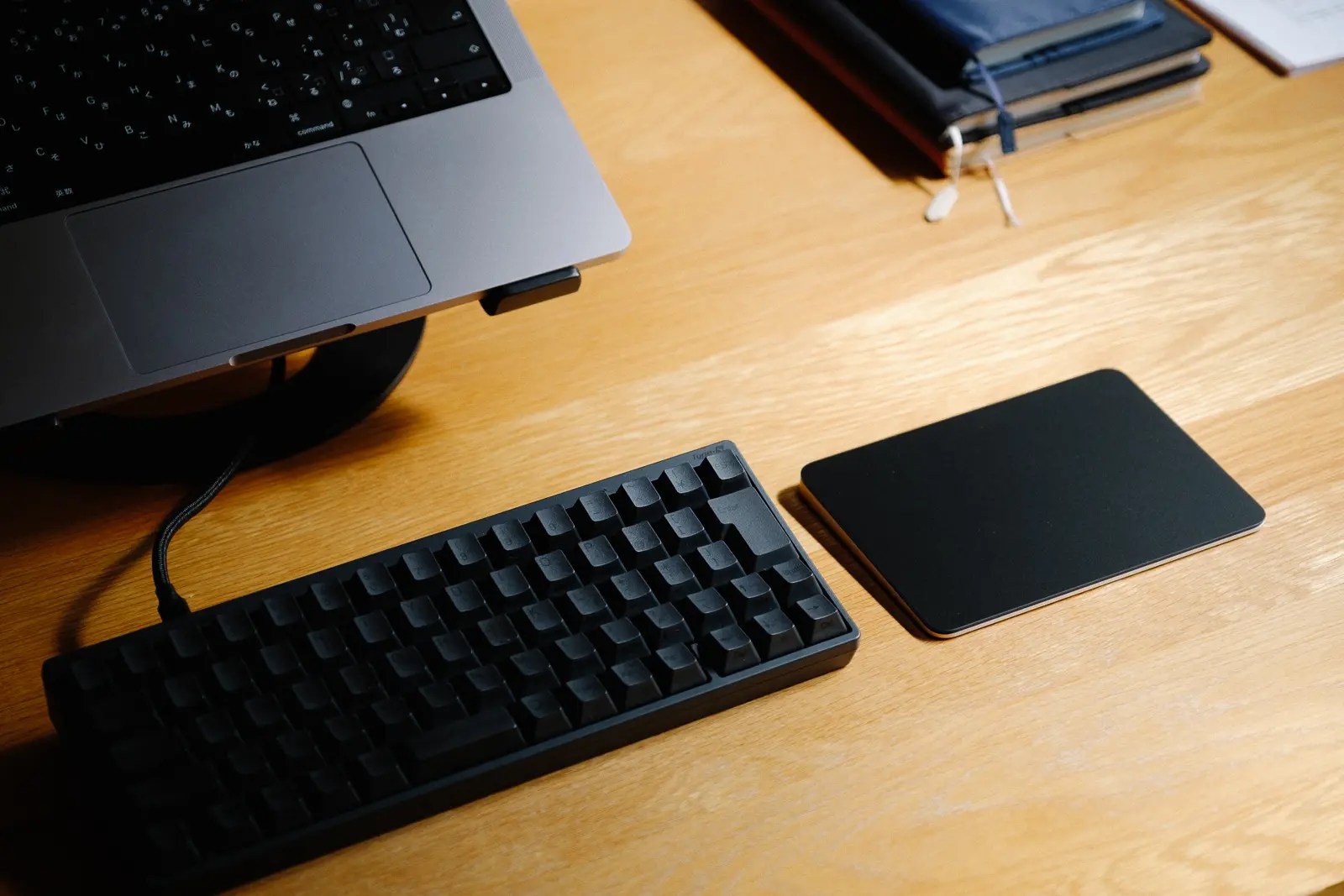 Apple Magic Trackpad Black（Lightning） Apple Magic Trackpad