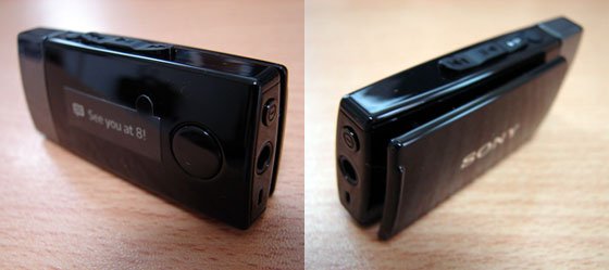 単体でMP3プレーヤーとしても使えるスマートワイヤレスステレオヘッド