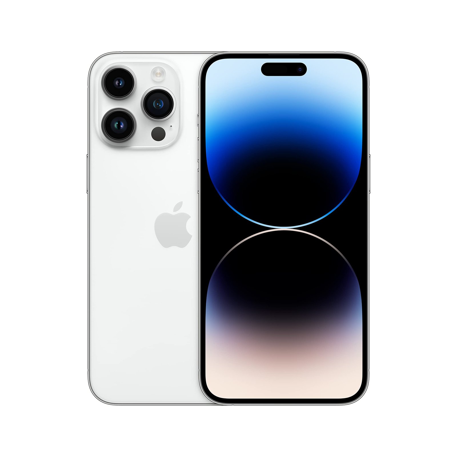Amazon | 【整備済み品】 Apple iPhone 14 Pro Max 128GB シルバー SIM