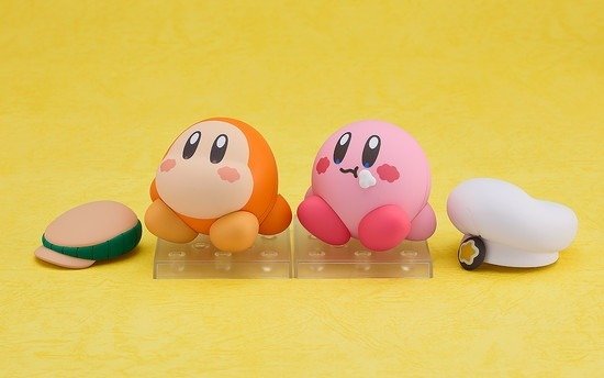 カービィカフェ ねんどろいど ワドルディ カービィカフェVer.｜ホビー