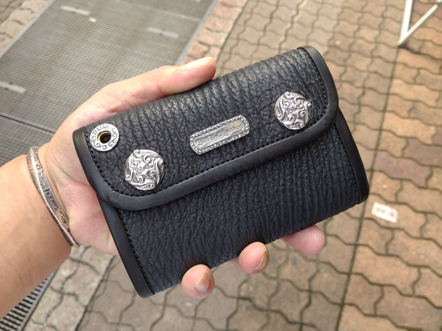 BWL / Lg Currency Medium Wallets | BILL WALL LEATHER UENO