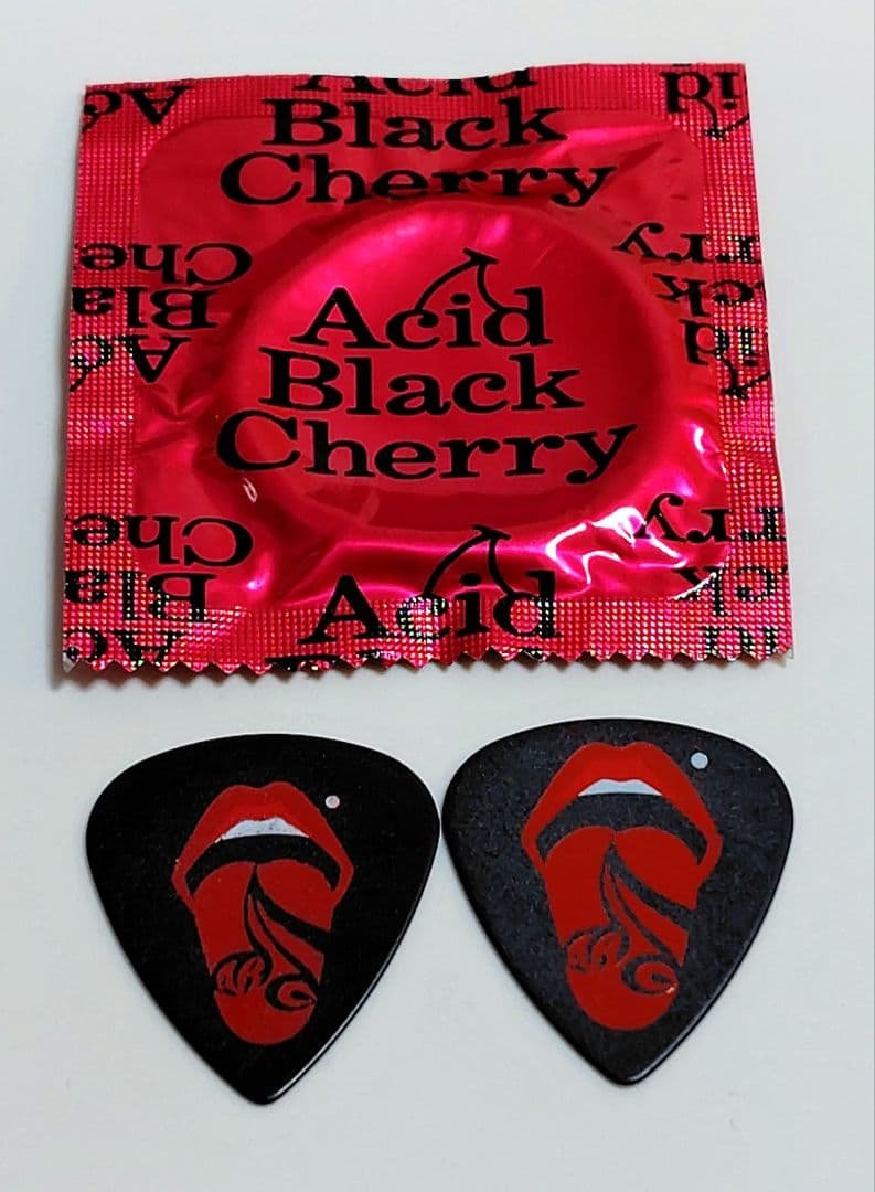 ♡即発送♡Acid Black Cherry コンドーム ライブグッズ もうすぐ始まりますね！！ | Acid Black Cherryオフィシャルブログ