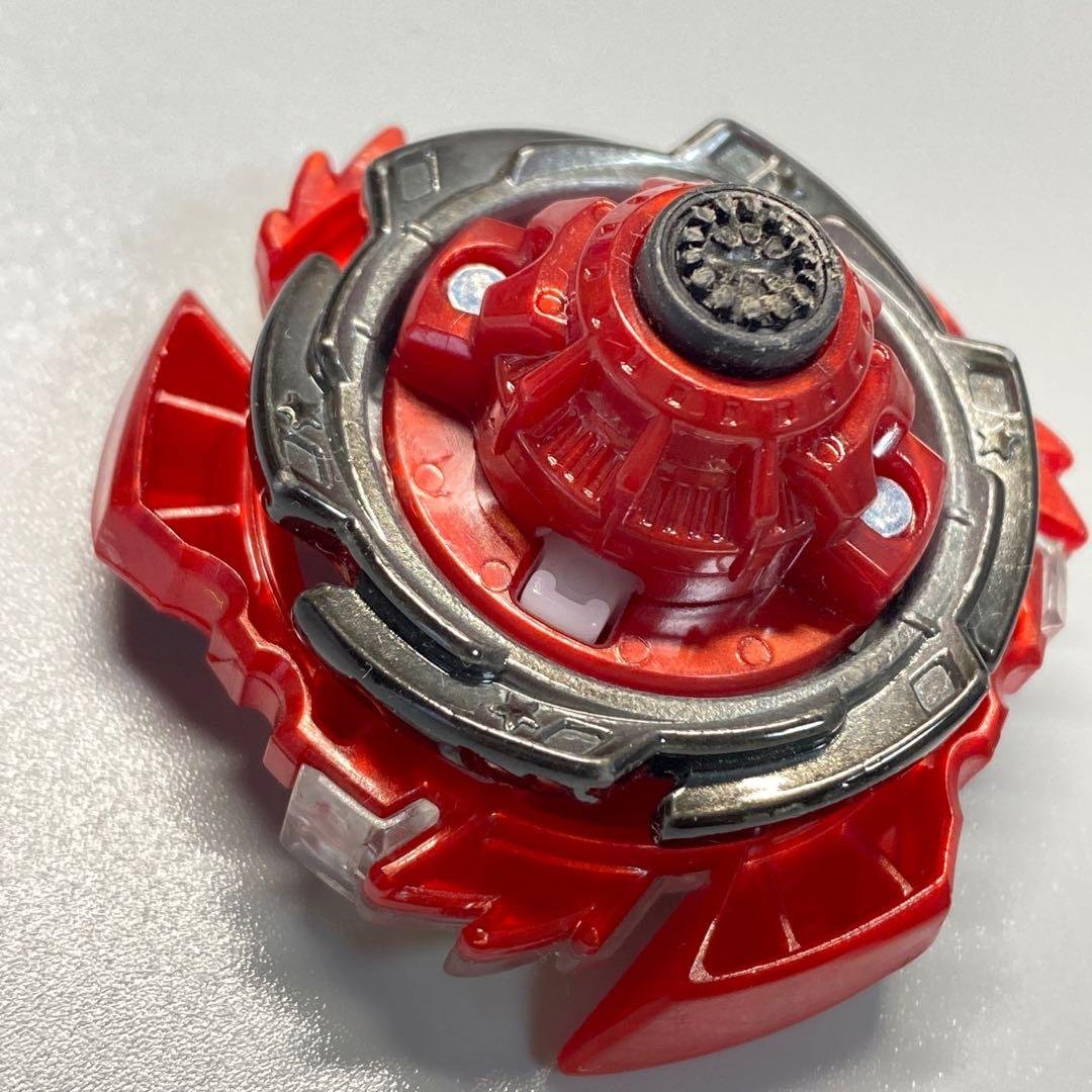 【激レア‼️】ビクトリーヴァルキリー 《炎騎士Ver.》　ベイブレードバースト