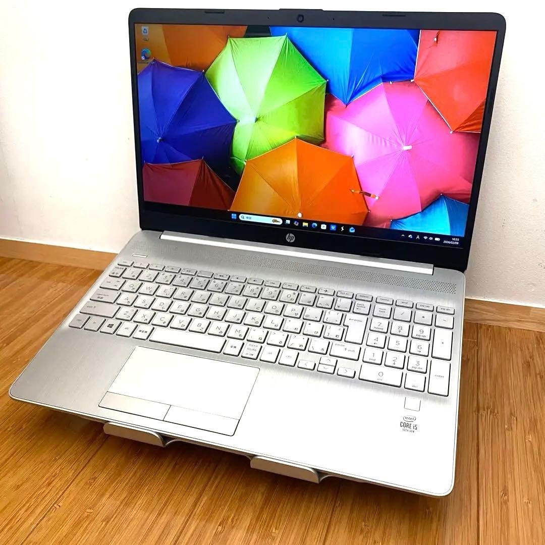 HP Laptop 15s-du2094TU ノートパソコン Amazon.co.jp: HP ノートPC 15s-du2094TU Core i5-1035G1 搭載 15.6
