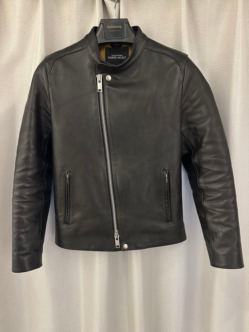 ロアーズオリジナル ライトライダースジャケット ブラック M LIGHT RIDERS JACKET | ROARS RIDERS JACKET | オンラインショッピング